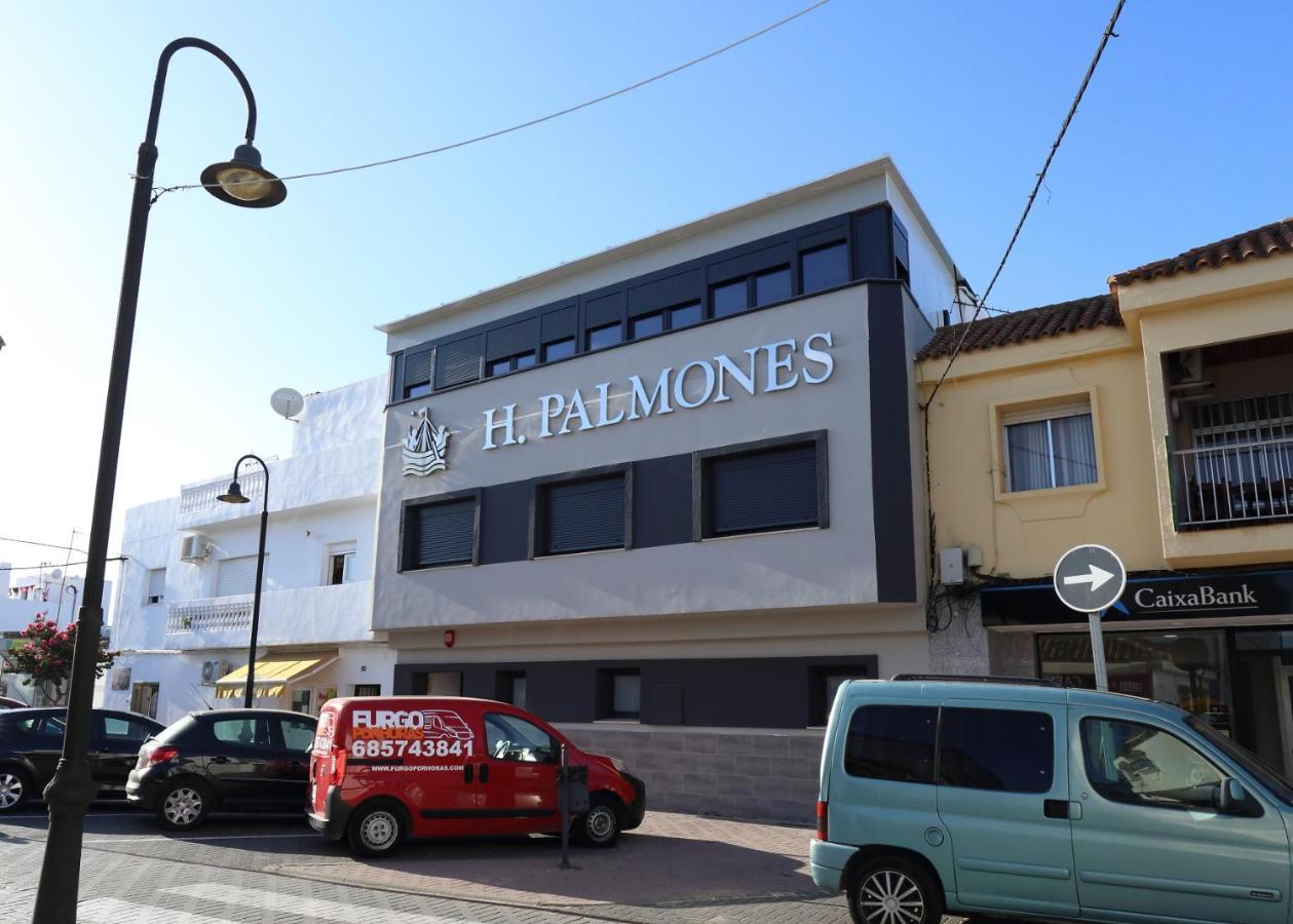 Ostello H.Palmones Esterno foto